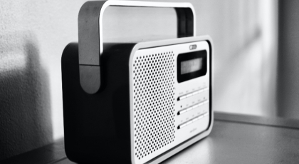 DAB+ Radio