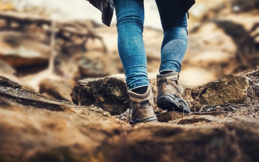 Wandelschoen Dames