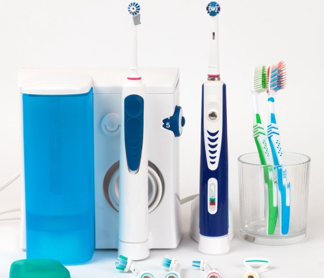 Welke Elektrische tandenborstel