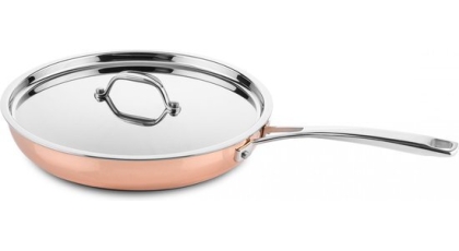 DUCQ Koekenpan koper 26cm Review