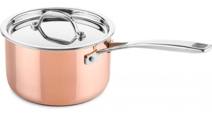 DUCQ Steelpan 26 cm Koper Review