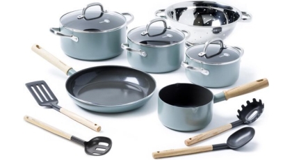 GreenPan MayFlower Keramische Pannenset Review