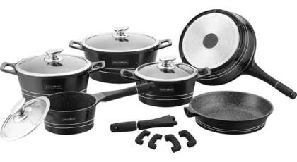 Royalty Line Pannenset 14 delig Review