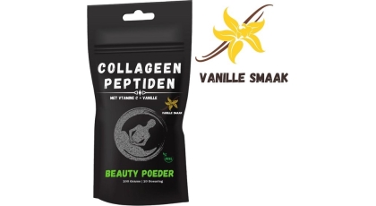 Collageen Vitamine C Vanille door HOLLAND ROSE Review