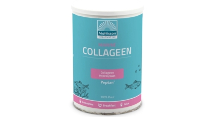 Marine Collageen Peptan Review