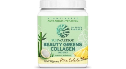 Sunwarrior Beauty Greens Collageen Booster Review