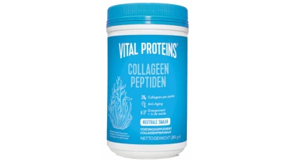Vital Proteins Collagen Peptides Powder Review