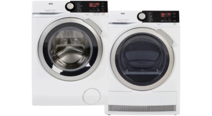 AEG L8FB86ES + AEG T8DB86ES