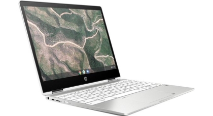 HP Chromebook x360 12b Review