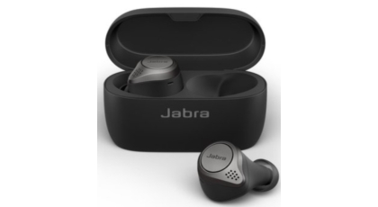 Jabra Elite Titanium Zwart Review
