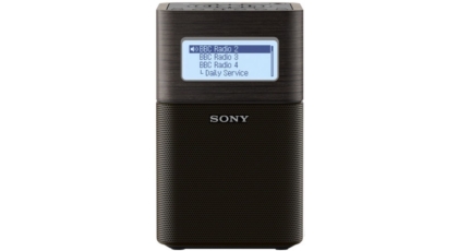 Sony XDRV1BTD draagbare DAB radio