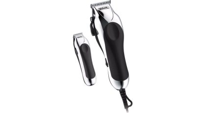 Wahl Deluxe Chrome Pro